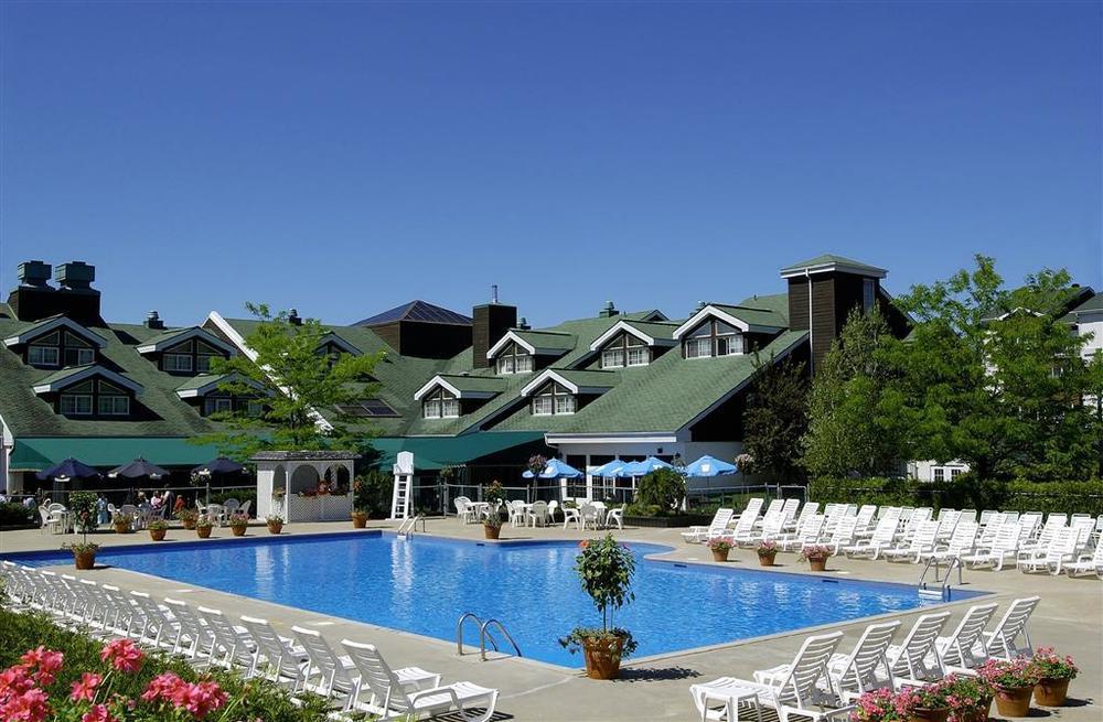 Manoir Saint-Sauveur Facilidades foto
