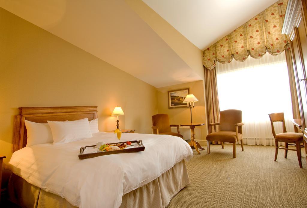 Manoir Saint-Sauveur Quarto foto