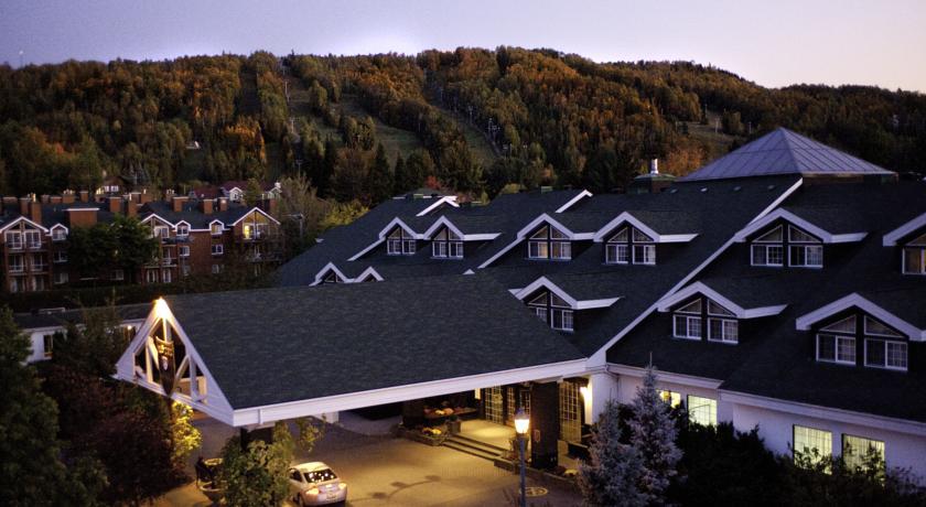 Manoir Saint-Sauveur Exterior foto