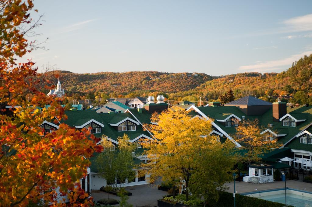 Manoir Saint-Sauveur Exterior foto
