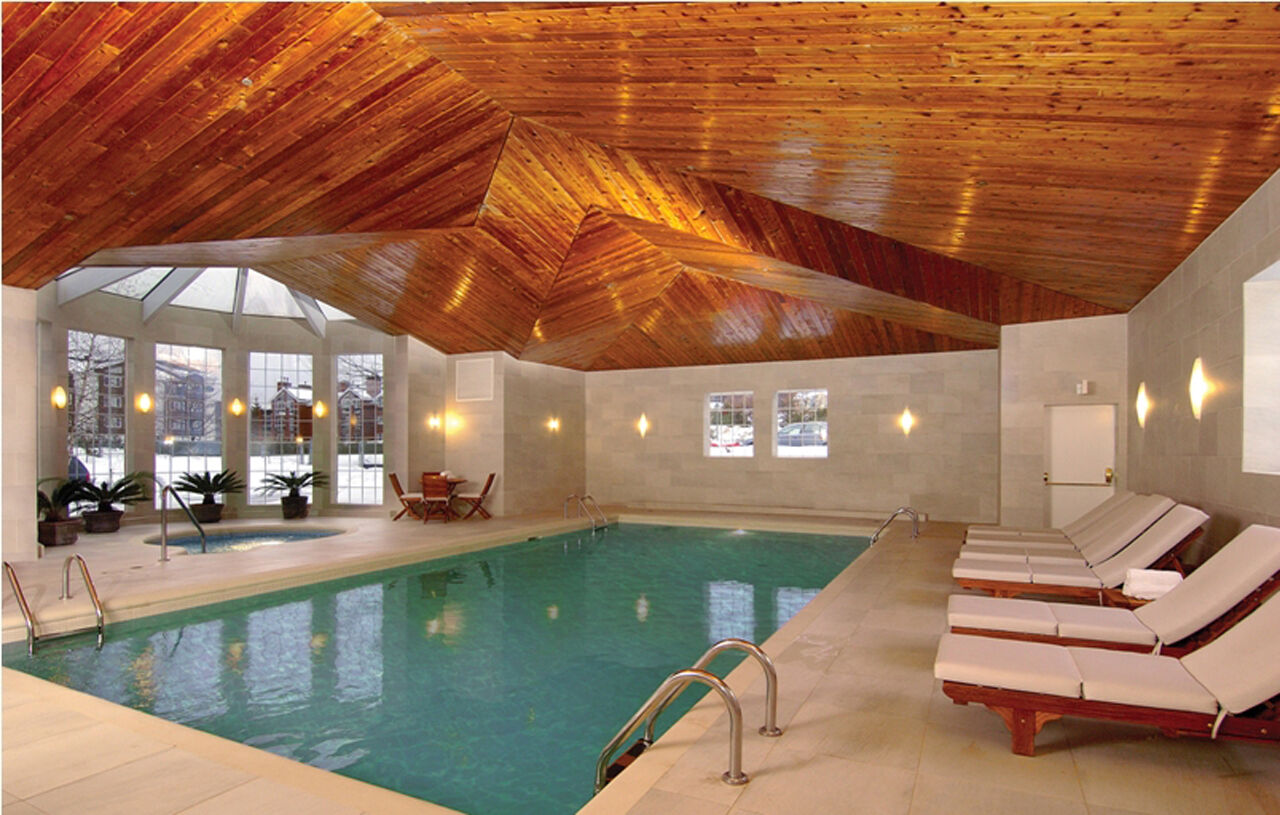 Manoir Saint-Sauveur Facilidades foto