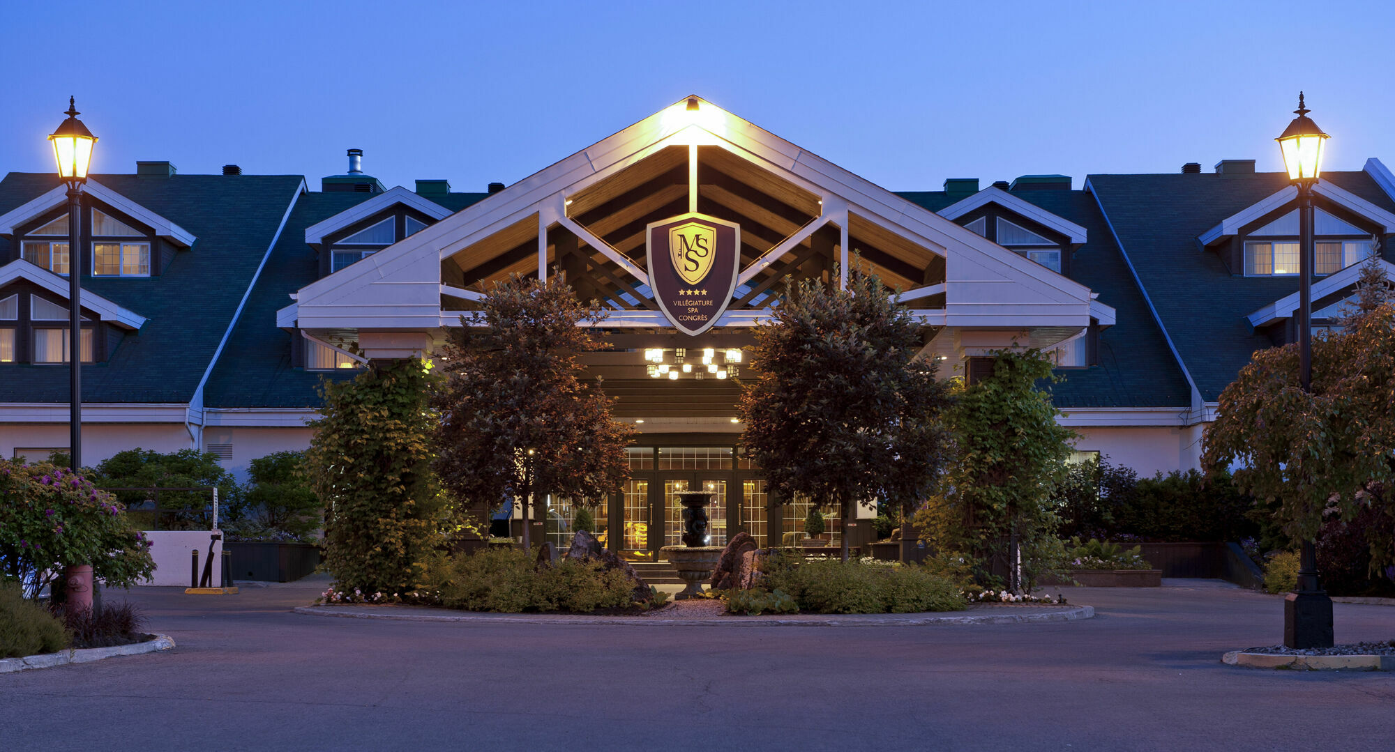 Manoir Saint-Sauveur Exterior foto